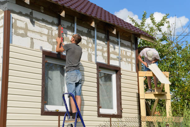 Best Storm Damage Siding Repair  in Turlock, CA